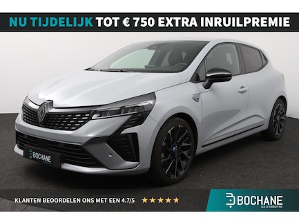Renault Clio E-Tech 0