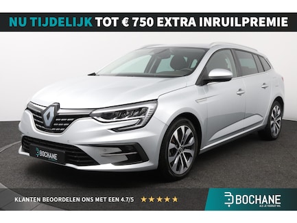Renault Megane E-Tech 0