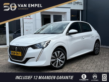 Peugeot 208 0