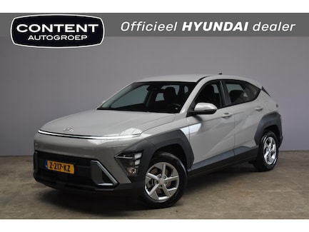 Hyundai Kona 0