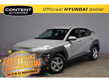 Hyundai Kona 0
