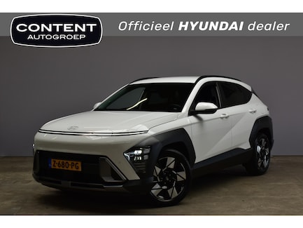Hyundai Kona 0
