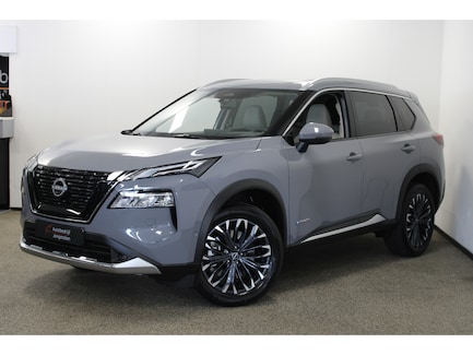 Nissan X-Trail 0