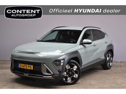 Hyundai Kona 0