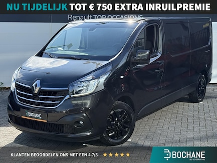 Renault Trafic 0