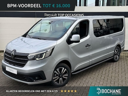 Renault Trafic 0
