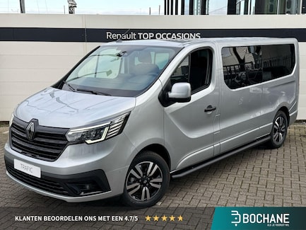 Renault Trafic 0