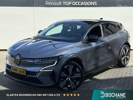 Renault Megane E-Tech 0
