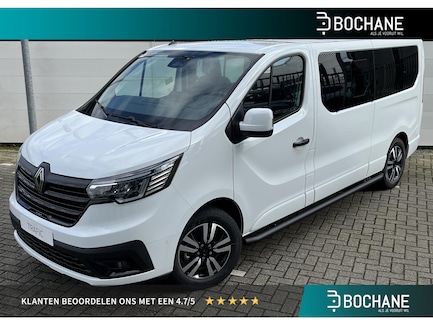 Renault Trafic 0