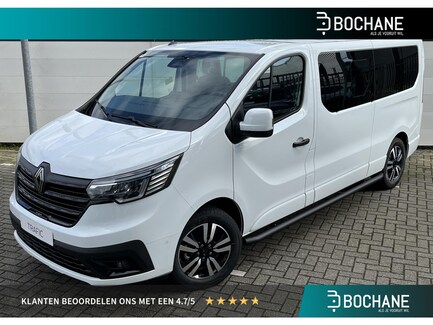 Renault Trafic 0