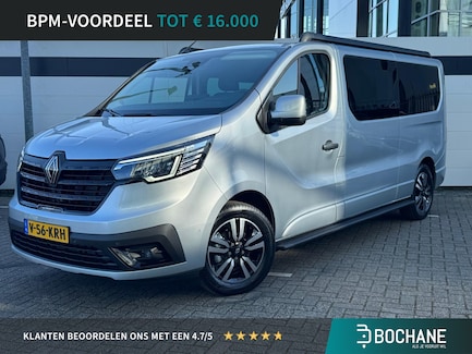 Renault Trafic 0