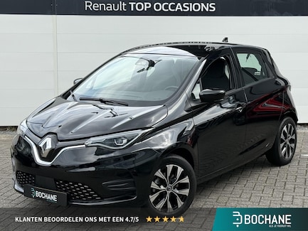 Renault Zoe 0