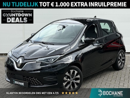 Renault Zoe 0
