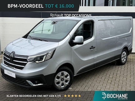 Renault Trafic 0