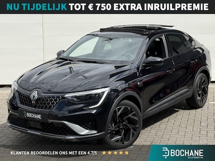 Renault Arkana 0