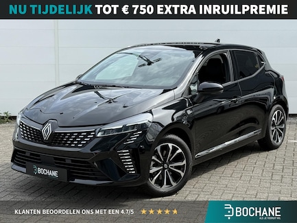 Renault Clio E-Tech 0