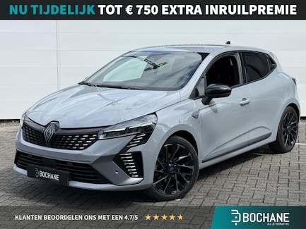 Renault Clio E-Tech 0