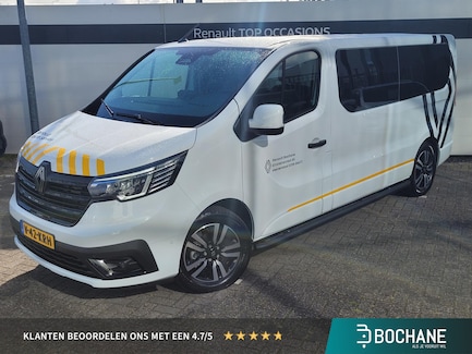 Renault Trafic 0