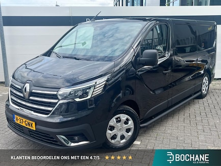 Renault Trafic 0