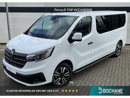 Renault Trafic 0