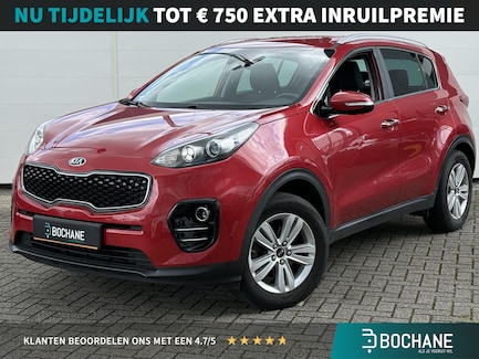 Kia Sportage 0