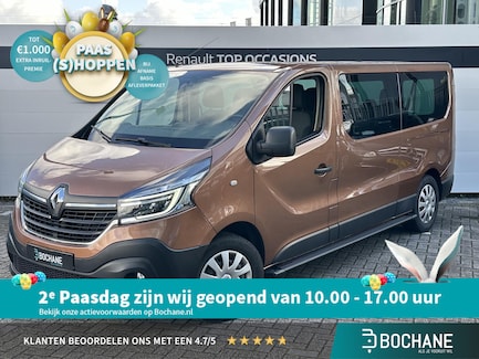 Renault Trafic 0