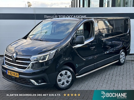 Renault Trafic 0