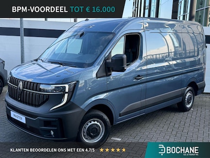 Renault Master 0