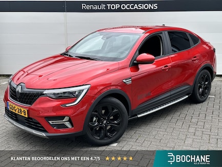 Renault Arkana 0