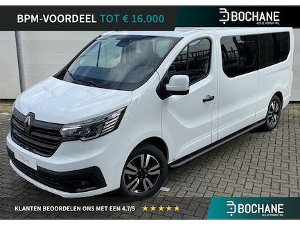 Renault Trafic 0
