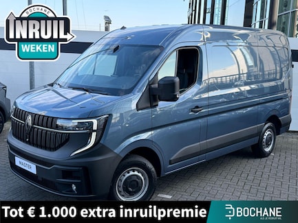 Renault Master 0