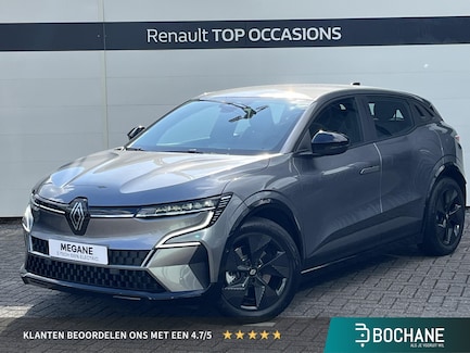 Renault Megane E-Tech 0
