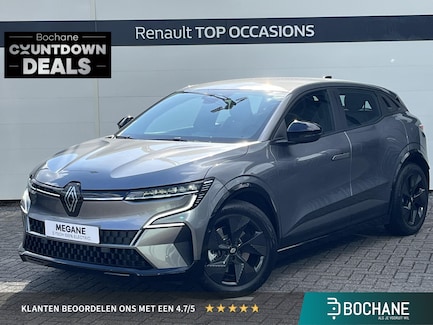 Renault Megane E-Tech 0