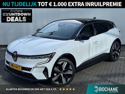 Renault Megane E-Tech 0