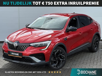 Renault Arkana 0