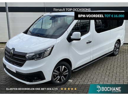 Renault Trafic 0