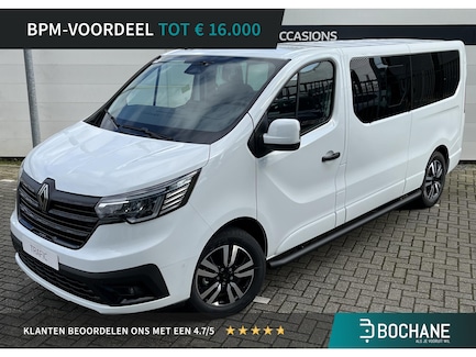 Renault Trafic 0