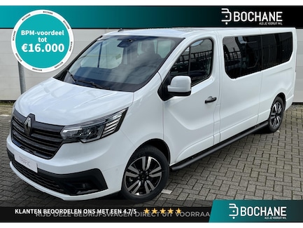 Renault Trafic 0