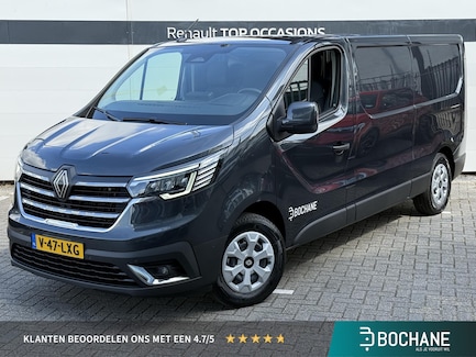 Renault Trafic 0