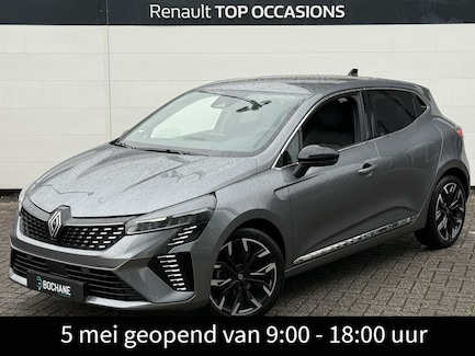 Renault Clio 0