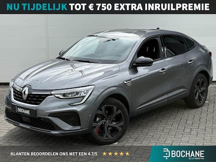 Renault Arkana 0