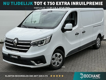 Renault Trafic 0