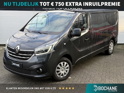 Renault Trafic 0