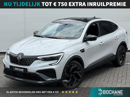 Renault Arkana 0