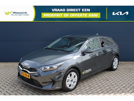 Kia Ceed 0