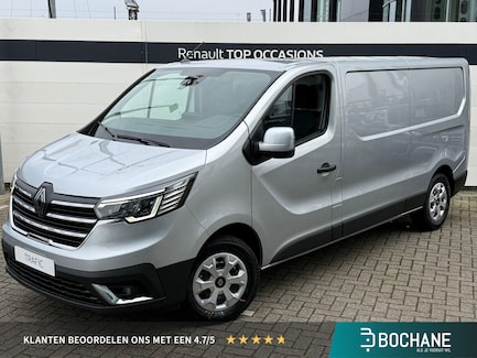 Renault Trafic 0