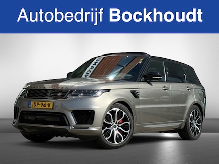 Land Rover Range Rover Sport 0