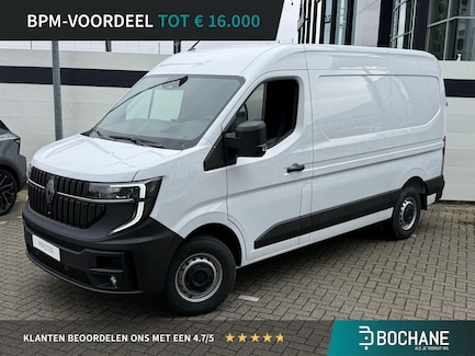 Renault Master 0