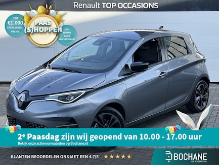 Renault Zoe 0