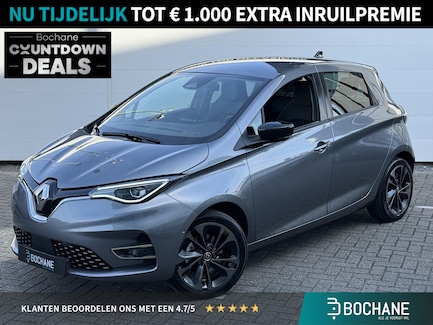 Renault Zoe 0